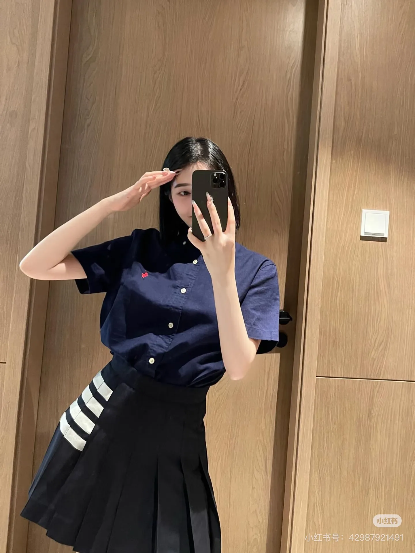25040 #Navy Blue